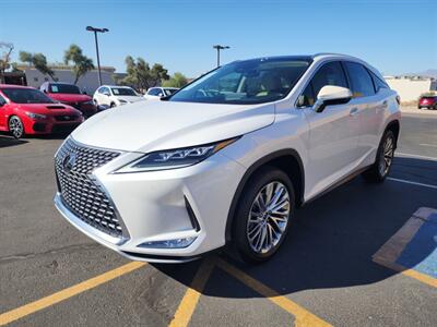 2021 Lexus RX 350 Luxury   - Photo 7 - Fountain Hills, AZ 85268