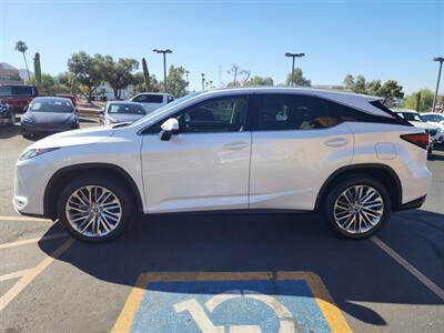 2021 Lexus RX 350 Luxury   - Photo 6 - Fountain Hills, AZ 85268