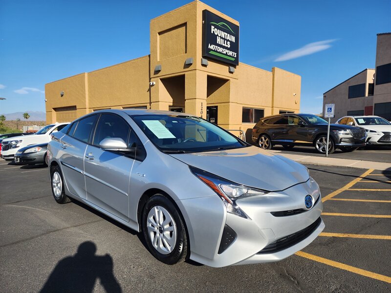 2017 Toyota Prius Two   - Photo 1 - Fountain Hills, AZ 85268