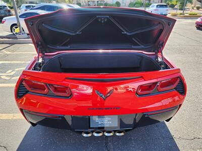 2014 Chevrolet Corvette Stingray 3LT Z51   - Photo 12 - Fountain Hills, AZ 85268