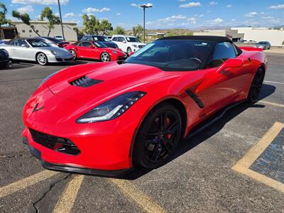 2014 Chevrolet Corvette Stingray 3LT Z51   - Photo 8 - Fountain Hills, AZ 85268