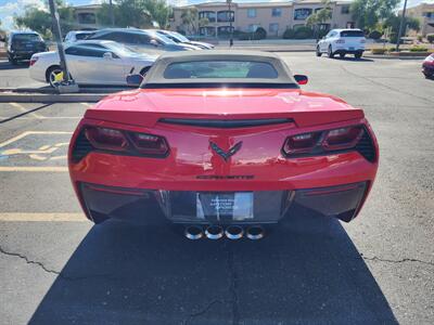 2014 Chevrolet Corvette Stingray 3LT Z51   - Photo 4 - Fountain Hills, AZ 85268