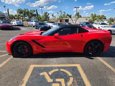 2014 Chevrolet Corvette Stingray 3LT Z51   - Photo 7 - Fountain Hills, AZ 85268