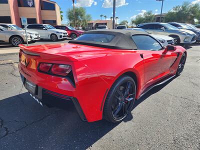 2014 Chevrolet Corvette Stingray 3LT Z51   - Photo 5 - Fountain Hills, AZ 85268