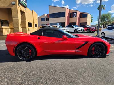 2014 Chevrolet Corvette Stingray 3LT Z51   - Photo 3 - Fountain Hills, AZ 85268