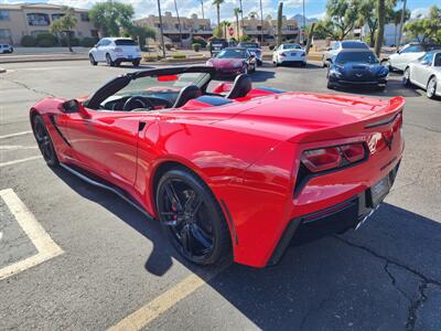 2014 Chevrolet Corvette Stingray 3LT Z51   - Photo 21 - Fountain Hills, AZ 85268