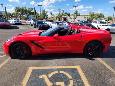 2014 Chevrolet Corvette Stingray 3LT Z51   - Photo 22 - Fountain Hills, AZ 85268