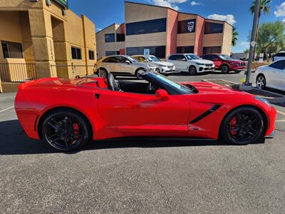 2014 Chevrolet Corvette Stingray 3LT Z51   - Photo 18 - Fountain Hills, AZ 85268