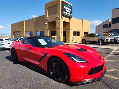 2014 Chevrolet Corvette Stingray 3LT Z51   - Photo 2 - Fountain Hills, AZ 85268