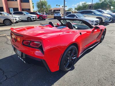 2014 Chevrolet Corvette Stingray 3LT Z51   - Photo 19 - Fountain Hills, AZ 85268