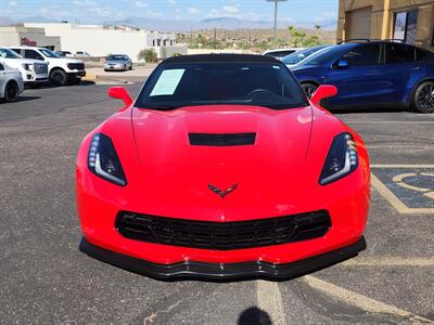 2014 Chevrolet Corvette Stingray 3LT Z51   - Photo 9 - Fountain Hills, AZ 85268