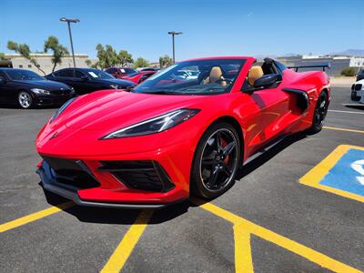 2021 Chevrolet Corvette Stingray 2LT Z51 HTC   - Photo 23 - Fountain Hills, AZ 85268