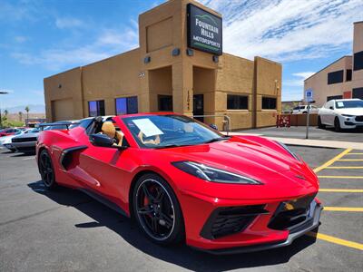 2021 Chevrolet Corvette Stingray 2LT Z51 HTC   - Photo 1 - Fountain Hills, AZ 85268