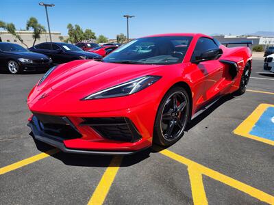 2021 Chevrolet Corvette Stingray 2LT Z51 HTC   - Photo 8 - Fountain Hills, AZ 85268