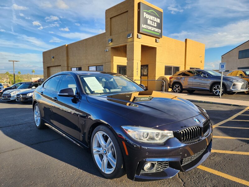 2016 BMW 435i Gran Coupe   - Photo 1 - Fountain Hills, AZ 85268