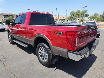 2022 Ford F-250 Lariat   - Photo 5 - Fountain Hills, AZ 85268