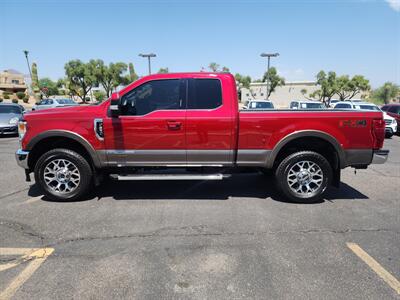 2022 Ford F-250 Lariat   - Photo 6 - Fountain Hills, AZ 85268