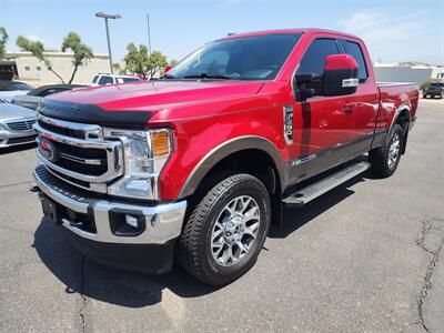 2022 Ford F-250 Lariat   - Photo 7 - Fountain Hills, AZ 85268