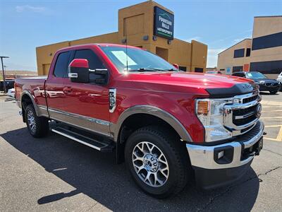 2022 Ford F-250 Lariat  