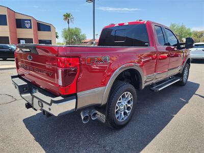 2022 Ford F-250 Lariat   - Photo 3 - Fountain Hills, AZ 85268