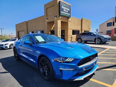 2019 Ford Mustang EcoBoost   - Photo 1 - Fountain Hills, AZ 85268