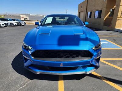 2019 Ford Mustang EcoBoost   - Photo 8 - Fountain Hills, AZ 85268