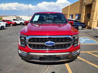 2022 Ford F-150 King Ranch   - Photo 8 - Fountain Hills, AZ 85268
