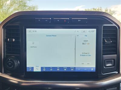 2022 Ford F-150 King Ranch   - Photo 45 - Fountain Hills, AZ 85268
