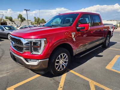 2022 Ford F-150 King Ranch   - Photo 7 - Fountain Hills, AZ 85268