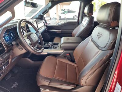 2022 Ford F-150 King Ranch   - Photo 26 - Fountain Hills, AZ 85268