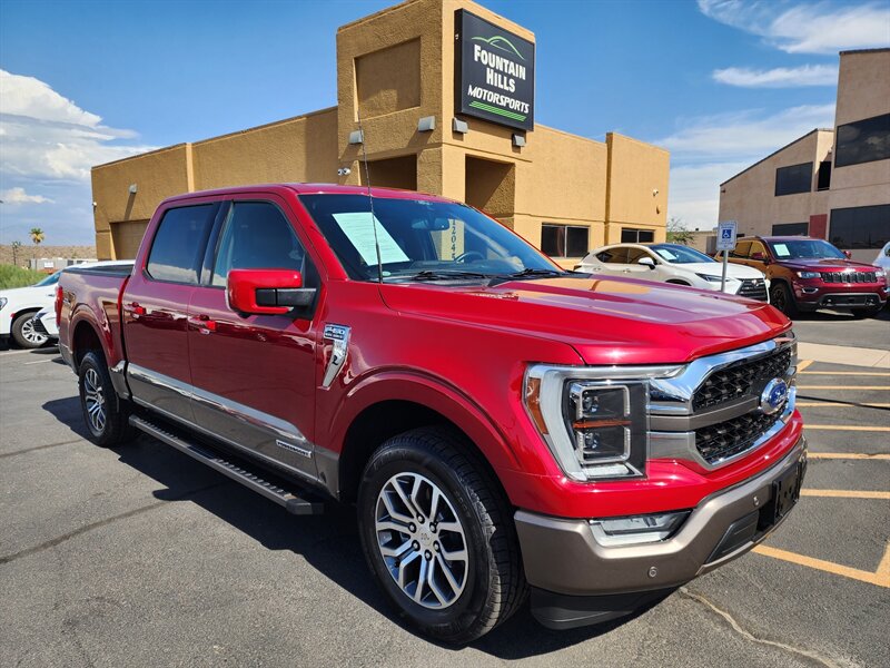 2022 Ford F-150 King Ranch   - Photo 1 - Fountain Hills, AZ 85268