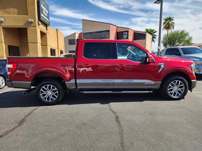 2022 Ford F-150 King Ranch   - Photo 2 - Fountain Hills, AZ 85268