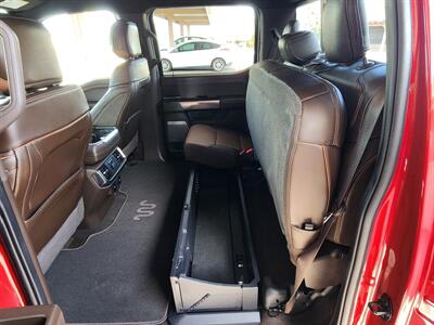 2022 Ford F-150 King Ranch   - Photo 85 - Fountain Hills, AZ 85268