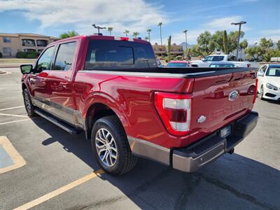 2022 Ford F-150 King Ranch   - Photo 5 - Fountain Hills, AZ 85268