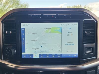 2022 Ford F-150 King Ranch   - Photo 43 - Fountain Hills, AZ 85268