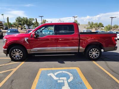 2022 Ford F-150 King Ranch   - Photo 6 - Fountain Hills, AZ 85268
