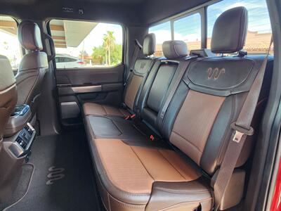 2022 Ford F-150 King Ranch   - Photo 82 - Fountain Hills, AZ 85268