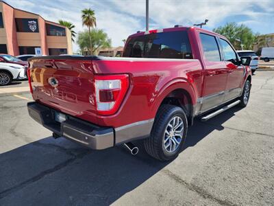 2022 Ford F-150 King Ranch   - Photo 3 - Fountain Hills, AZ 85268