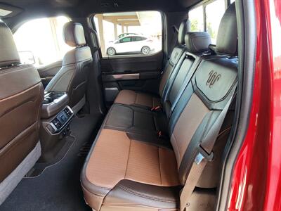 2022 Ford F-150 King Ranch   - Photo 81 - Fountain Hills, AZ 85268