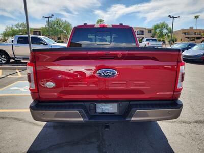 2022 Ford F-150 King Ranch   - Photo 4 - Fountain Hills, AZ 85268