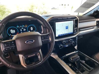 2022 Ford F-150 King Ranch   - Photo 62 - Fountain Hills, AZ 85268