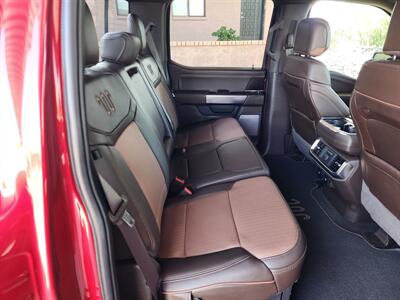 2022 Ford F-150 King Ranch   - Photo 76 - Fountain Hills, AZ 85268