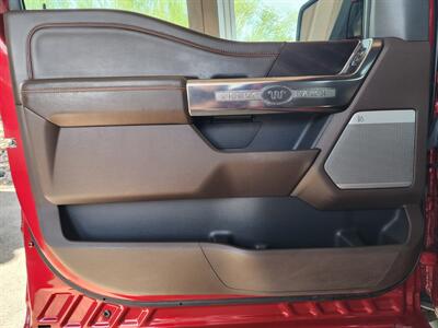 2022 Ford F-150 King Ranch   - Photo 21 - Fountain Hills, AZ 85268
