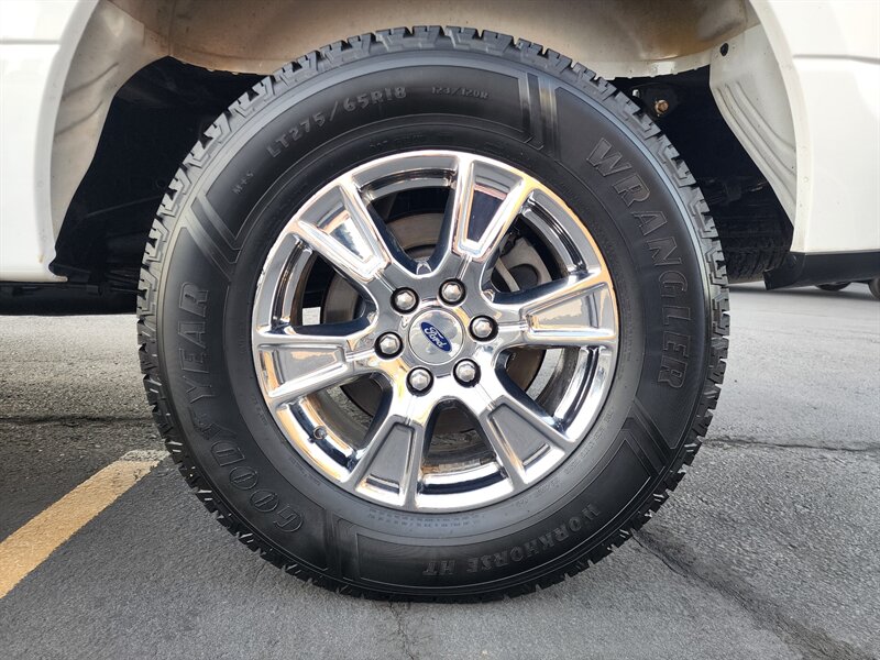 2016 Ford F-150 XLT - Photo 17 - Fountain Hills, AZ 85268