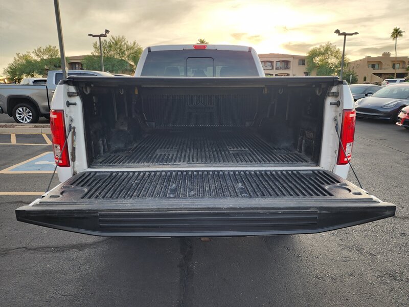 2016 Ford F-150 XLT - Photo 14 - Fountain Hills, AZ 85268
