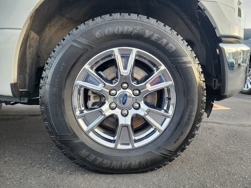 2016 Ford F-150 XLT - Photo 19 - Fountain Hills, AZ 85268