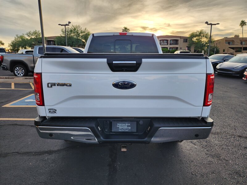2016 Ford F-150 XLT - Photo 4 - Fountain Hills, AZ 85268