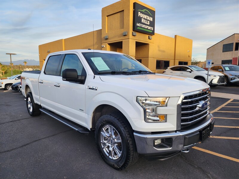 2016 Ford F-150 XLT   - Photo 1 - Fountain Hills, AZ 85268