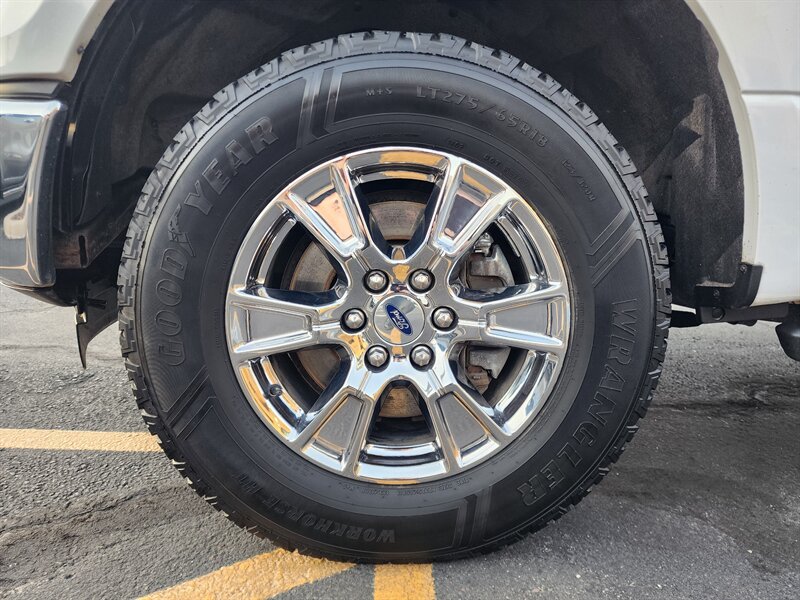 2016 Ford F-150 XLT - Photo 16 - Fountain Hills, AZ 85268