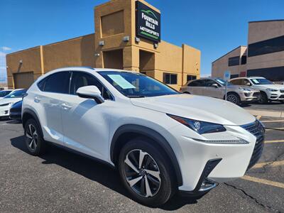 2020 Lexus NX 300 Premium   - Photo 1 - Fountain Hills, AZ 85268